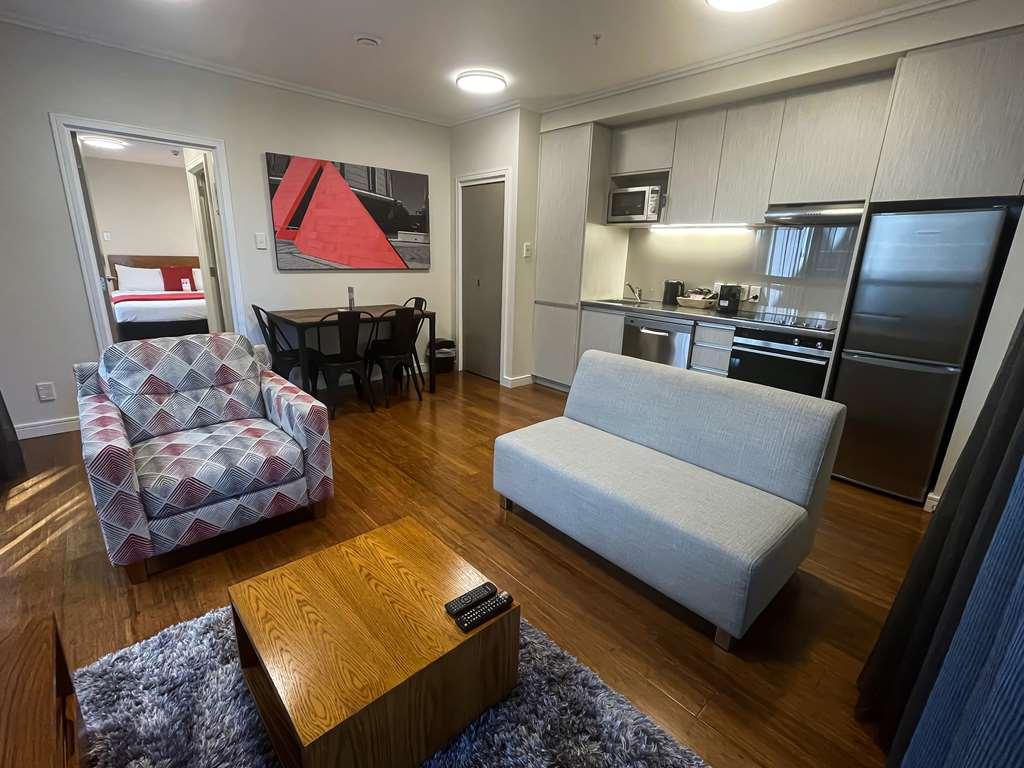 Boulcott Suites Wellington Rom bilde