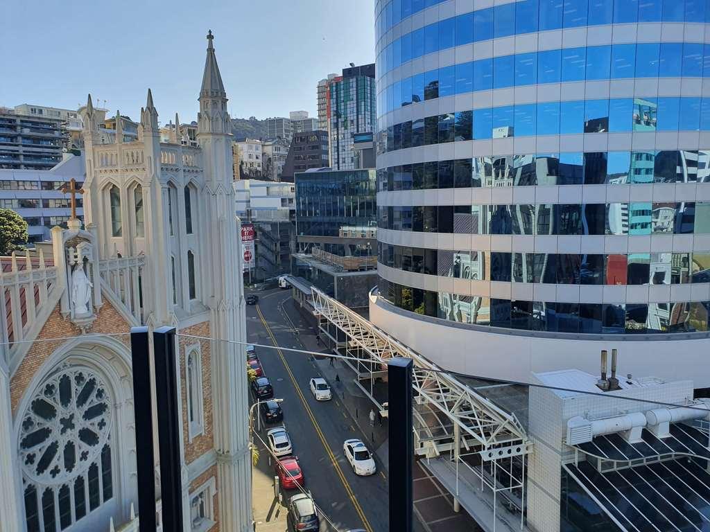 Boulcott Suites Wellington Rom bilde