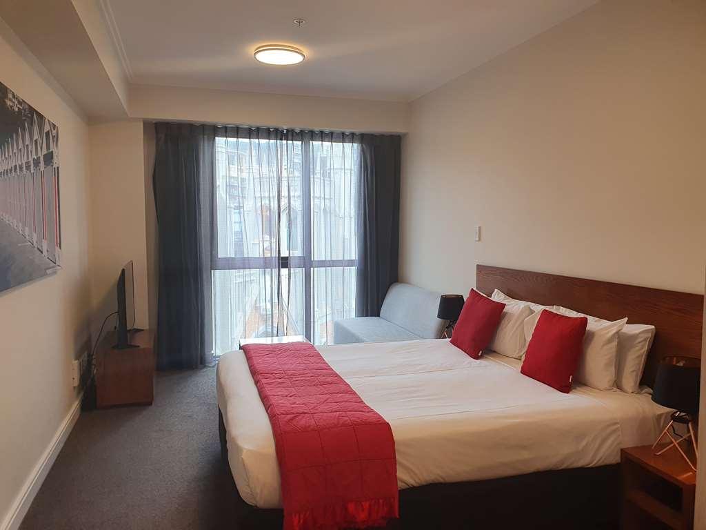 Boulcott Suites Wellington Rom bilde