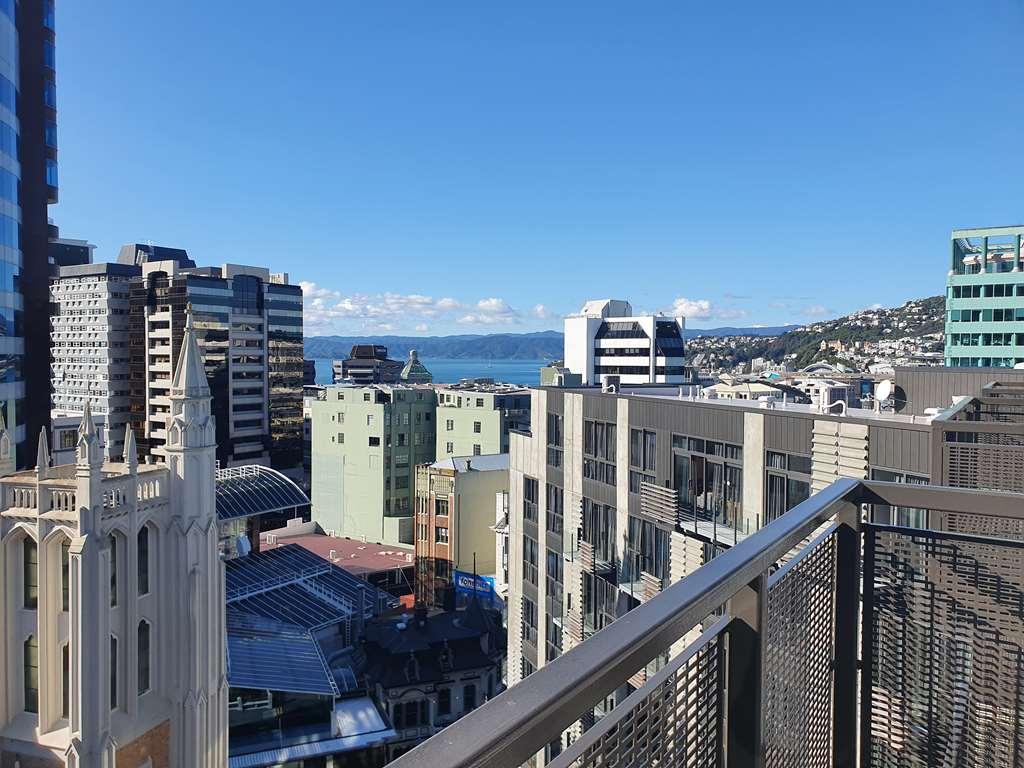 Boulcott Suites Wellington Rom bilde