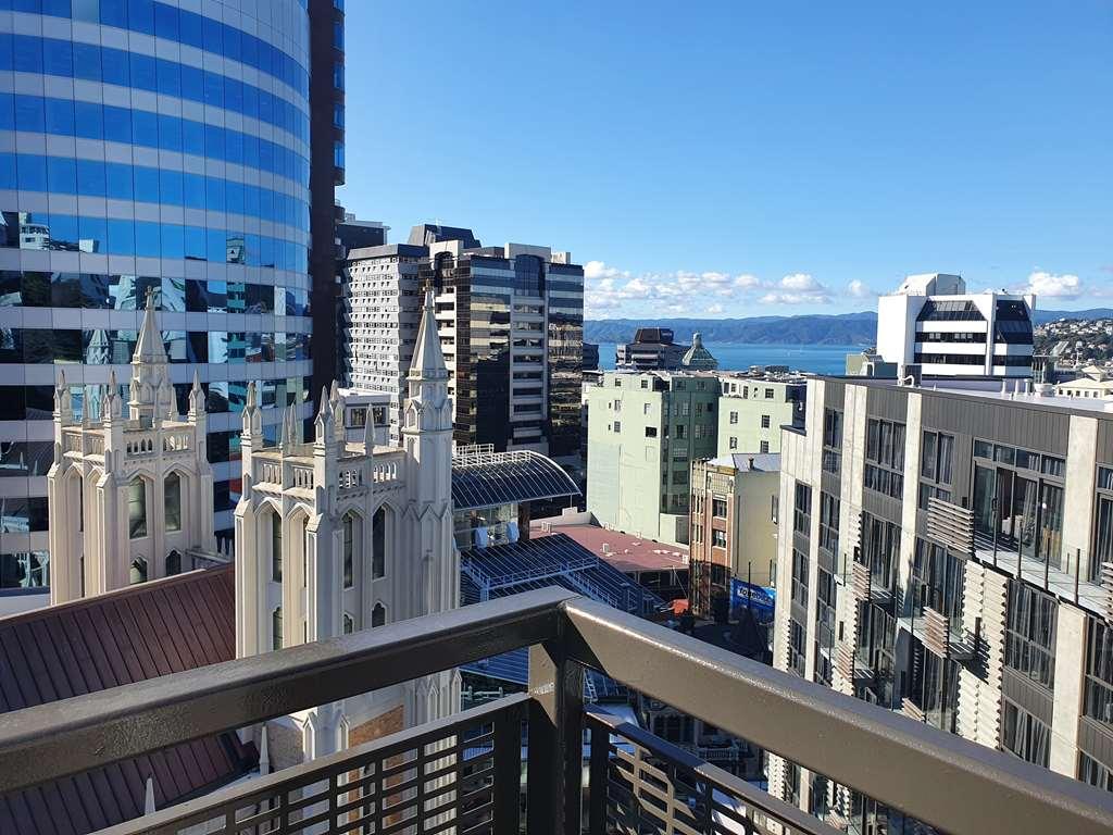 Boulcott Suites Wellington Rom bilde