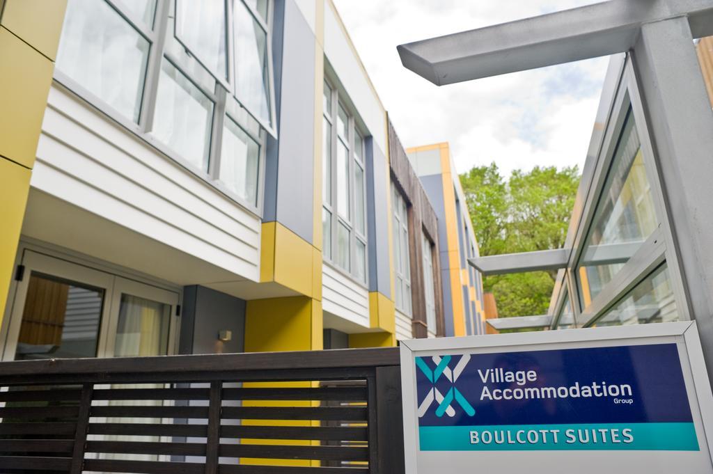 Boulcott Suites Wellington Eksteriør bilde